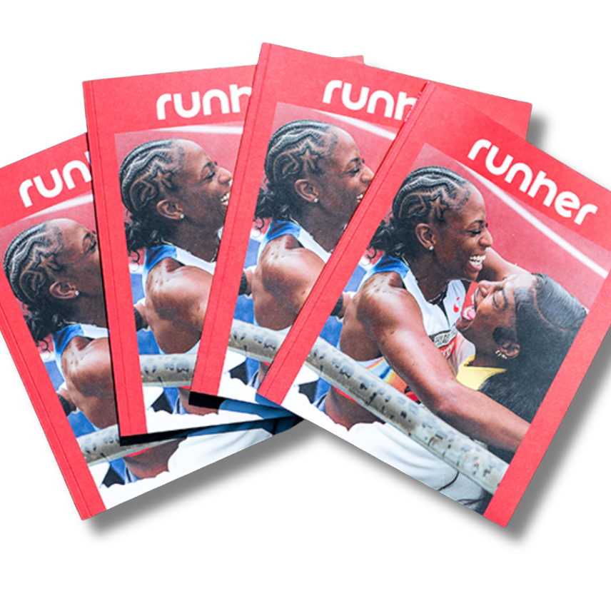 RUNHER Magazine
