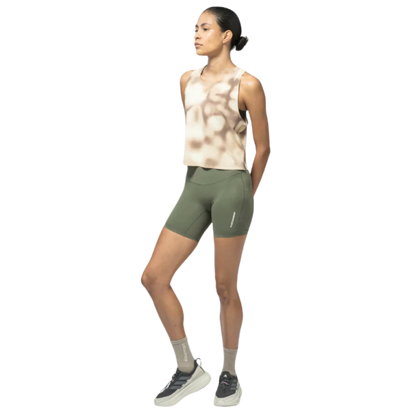 Hermanos Koumori - Women's Cropped Training Singlet
