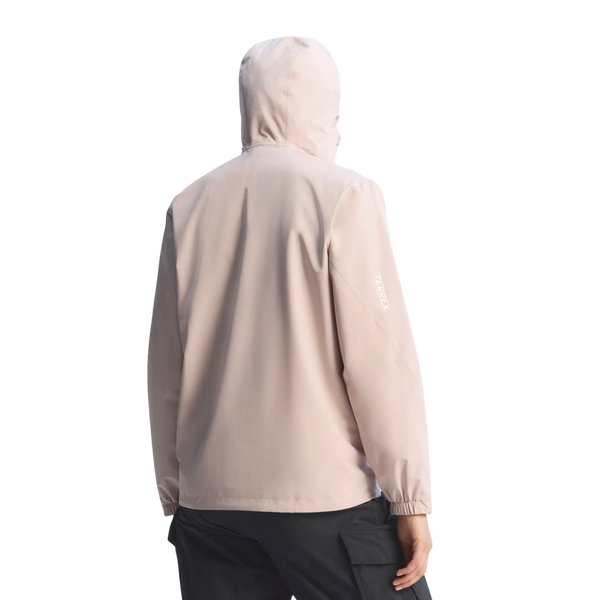 Adidas - Women's Terrex Multi 2 Layer Rain Jacket