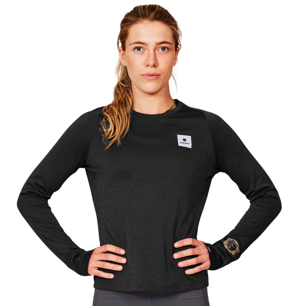 Saysky x Parcours Women's Clean Flow Long Sleeve