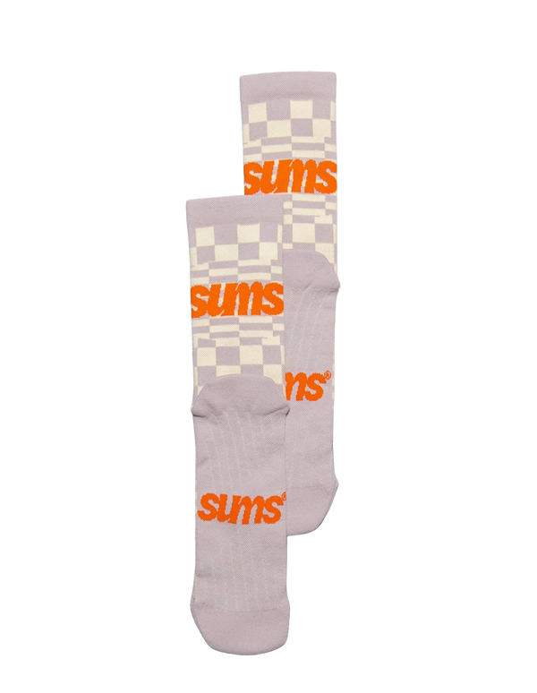 SUMS - Checkered Socks