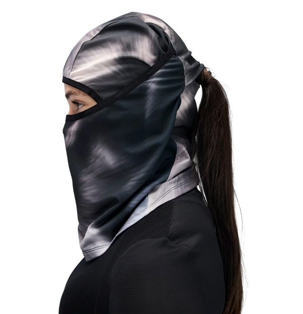 Bandit Running Balaclava with Pony Tail Window