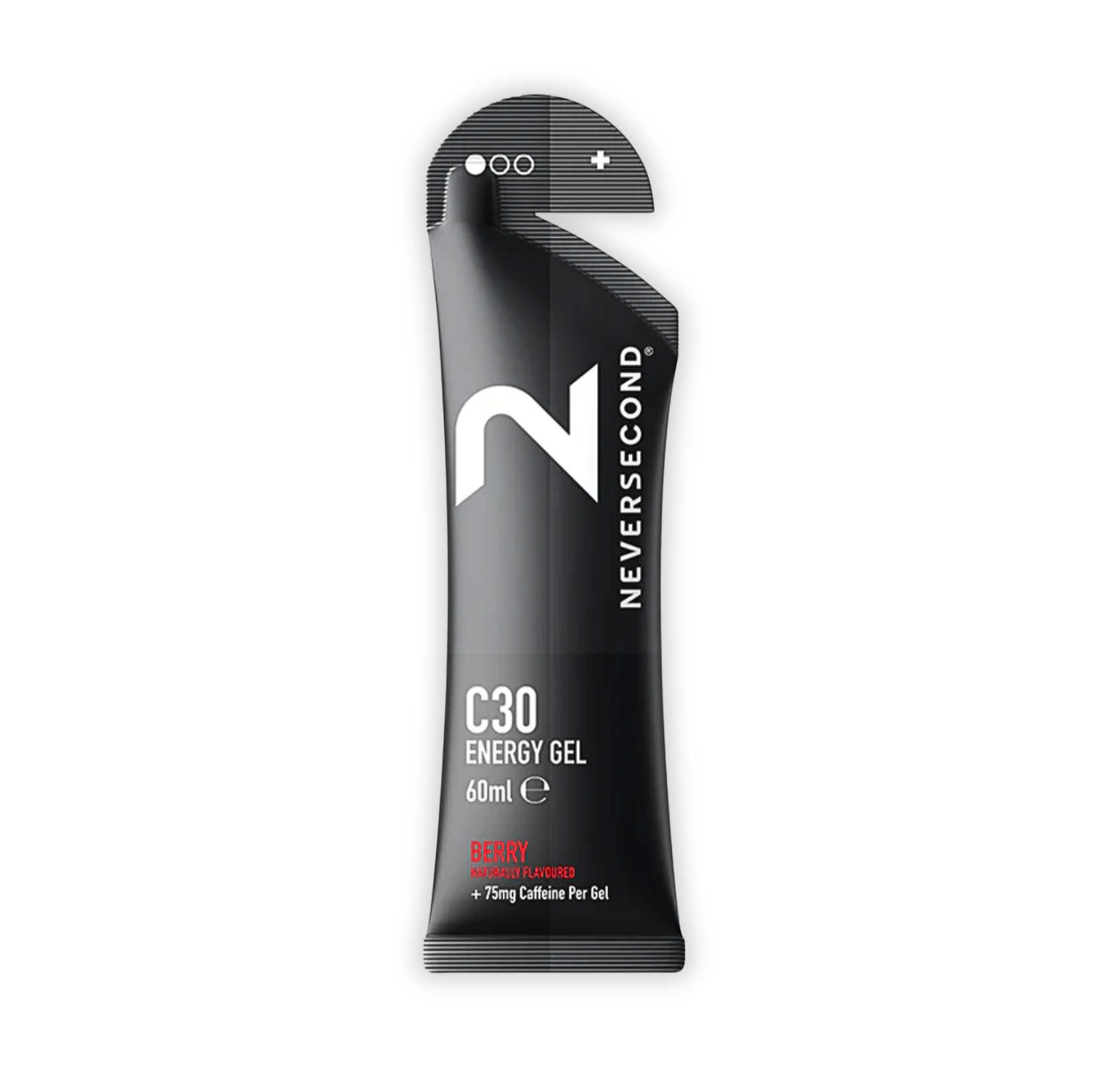 NeverSecond - C30+ Caffeine Gels