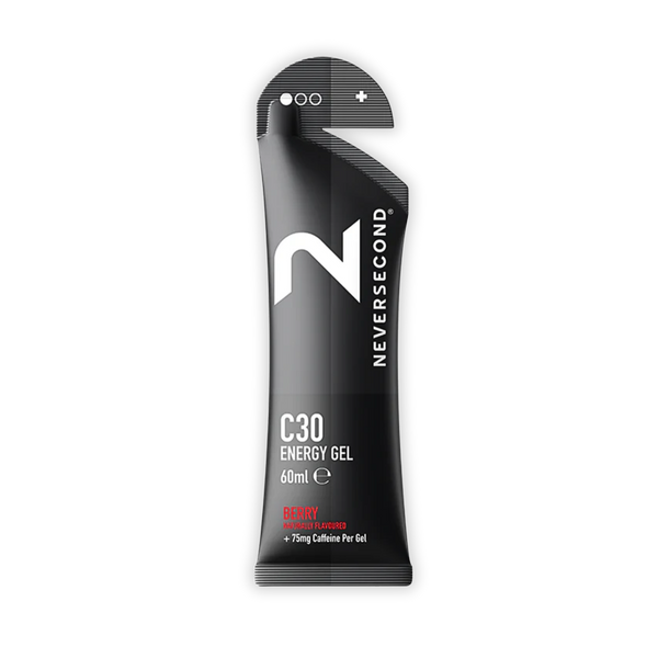 NeverSecond - C30+ Caffeine Gels