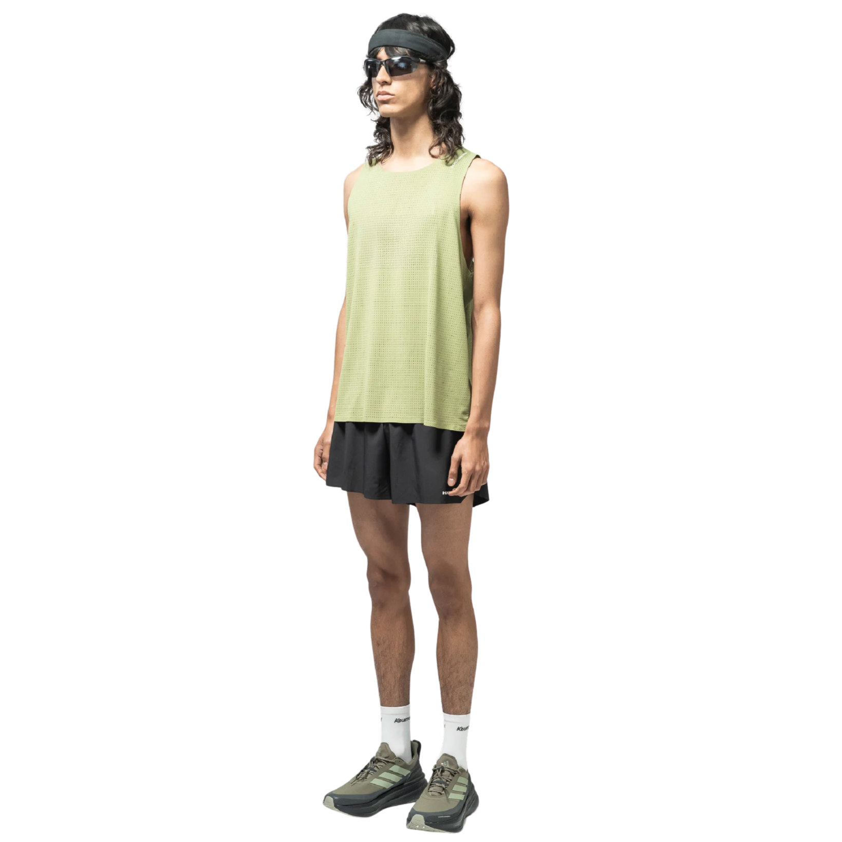 Hermanos Koumori - Men's Training Singlet
