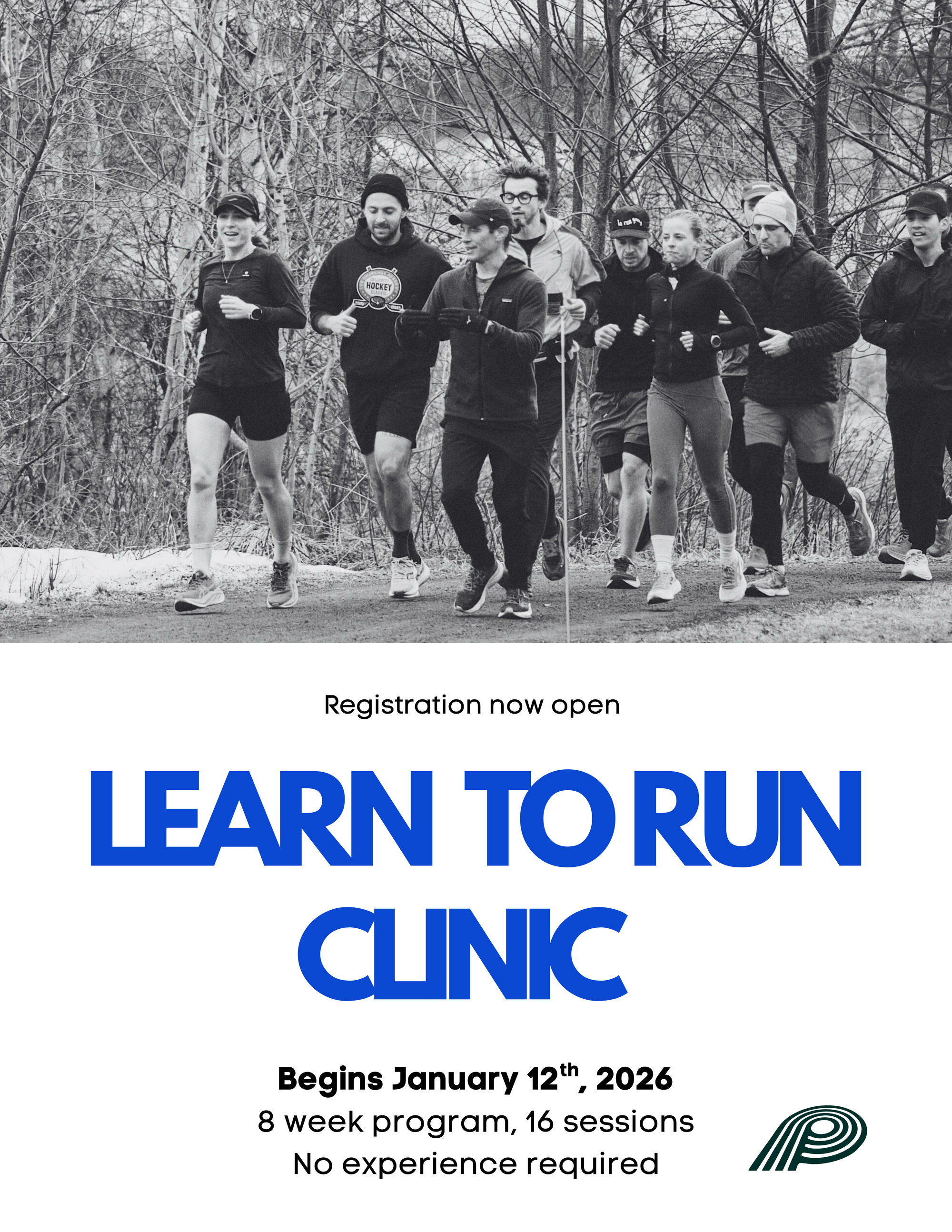 Learn to Run Clinic Winter 2026